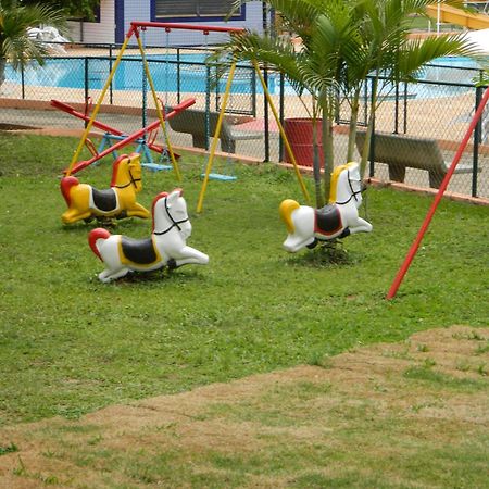 Hotel Fazenda Ararita Pôrto Feliz Eksteriør billede