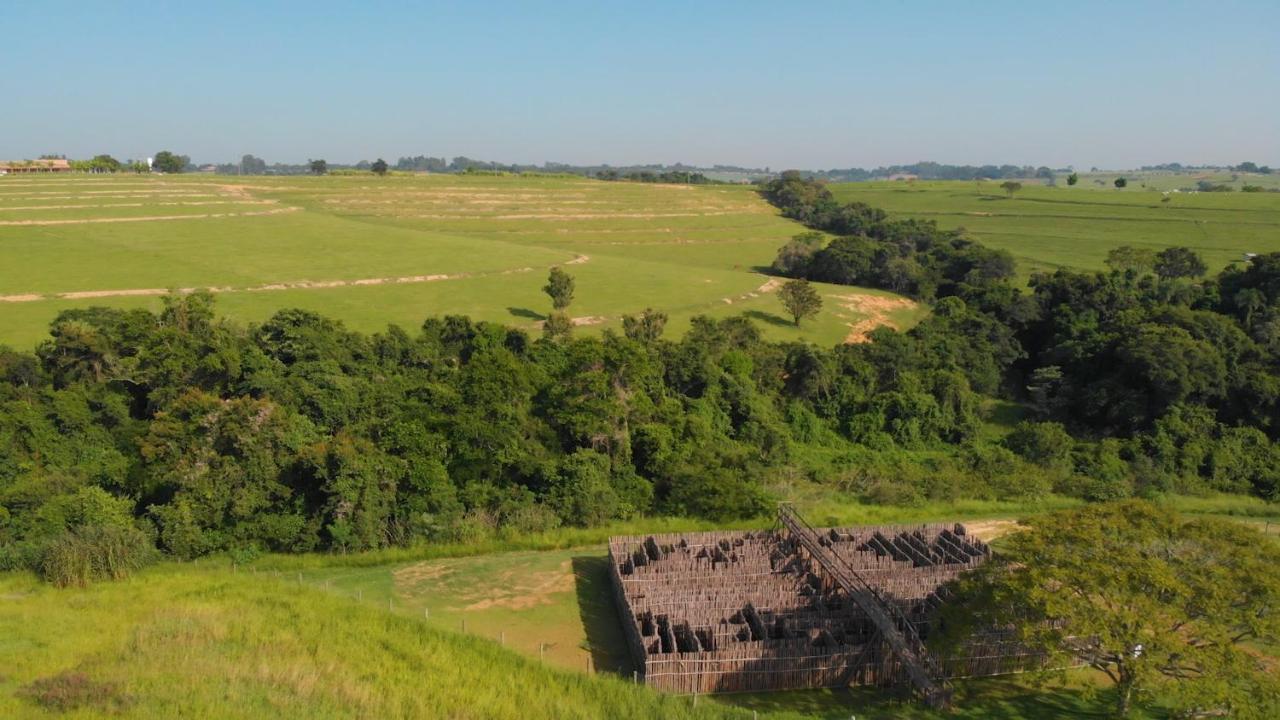 Hotel Fazenda Ararita Pôrto Feliz Eksteriør billede