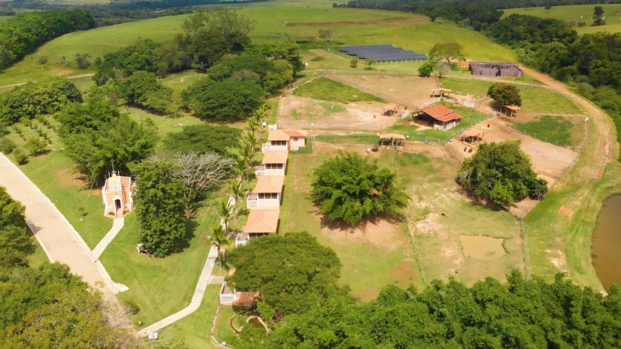 Hotel Fazenda Ararita Pôrto Feliz Eksteriør billede