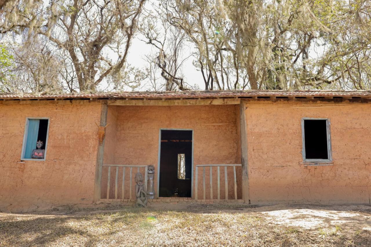 Hotel Fazenda Ararita Pôrto Feliz Eksteriør billede