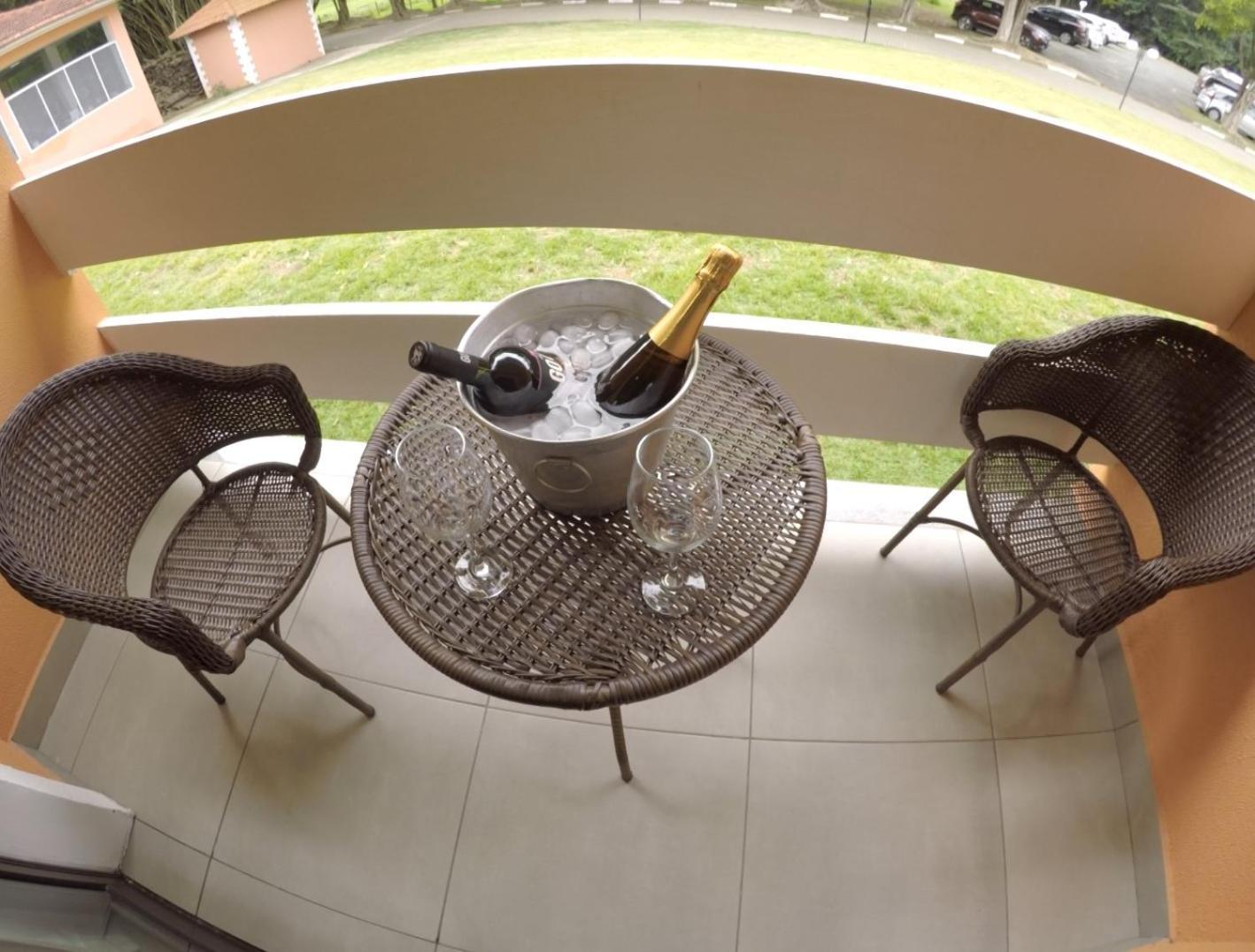 Hotel Fazenda Ararita Pôrto Feliz Værelse billede