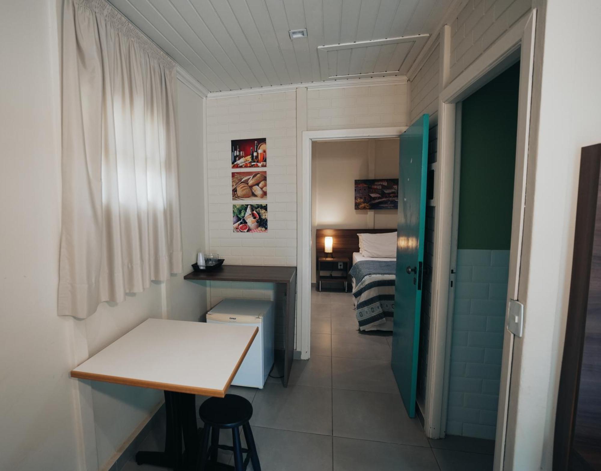 Hotel Fazenda Ararita Pôrto Feliz Eksteriør billede